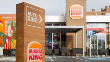 STEF QSL Burger King