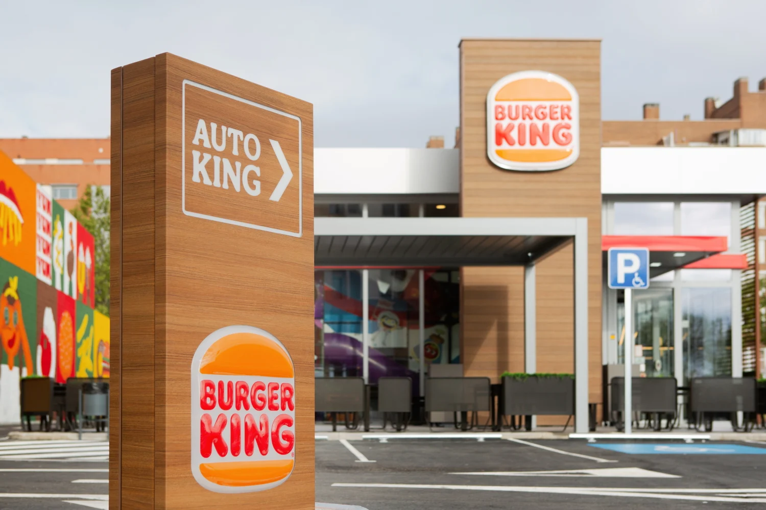 STEF e QSL vão gerir a logística do Burger King em Portugal