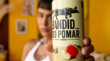 Bandida do Pomar edição limitada