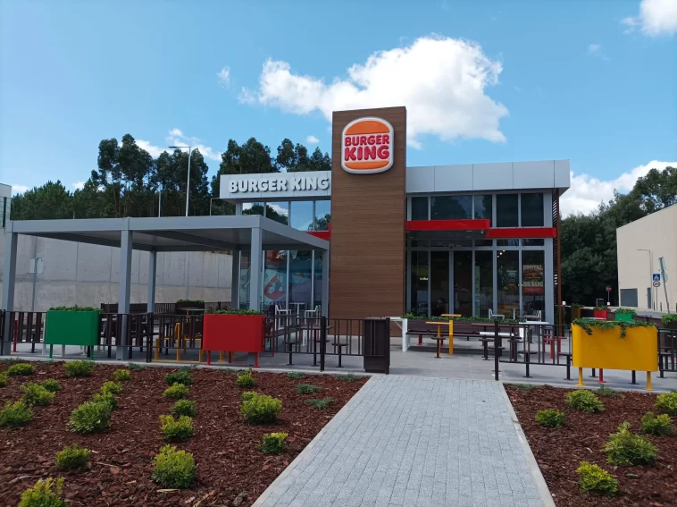 Burger King Ponte de Lima