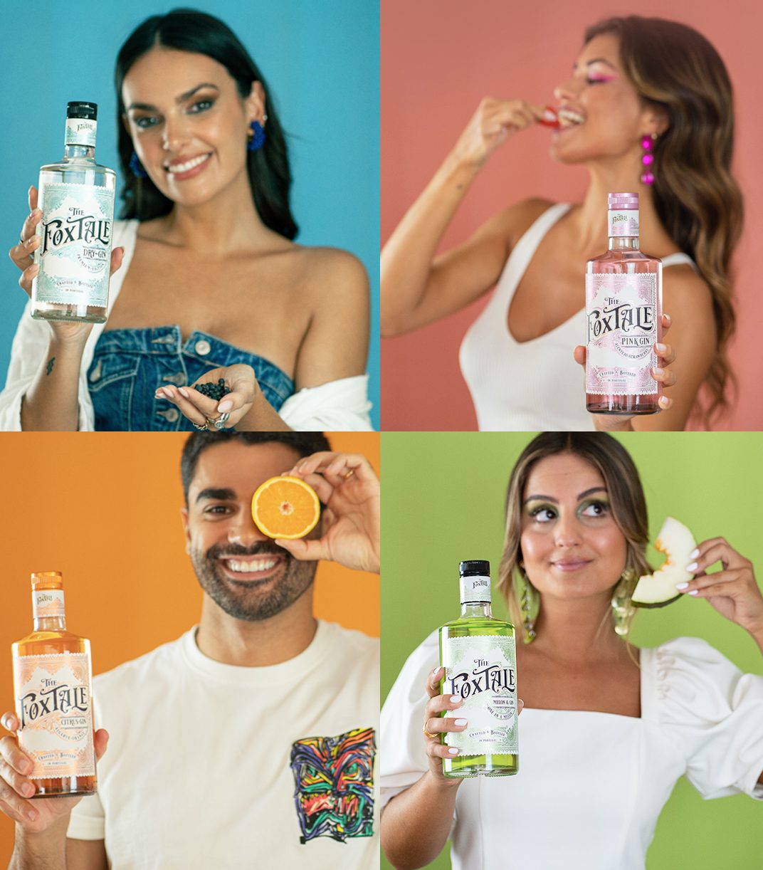 Influencers protagonizam a nova campanha da marca portuguesa The FoxTale