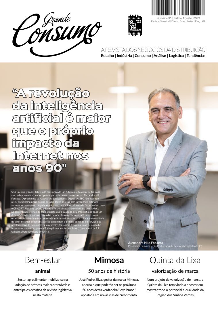 Grande Consumo N.º 82