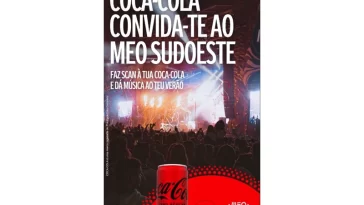 Coca-Cola Meo Sudoeste