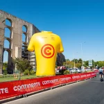 Continente Volta a Portugal em Bicicleta