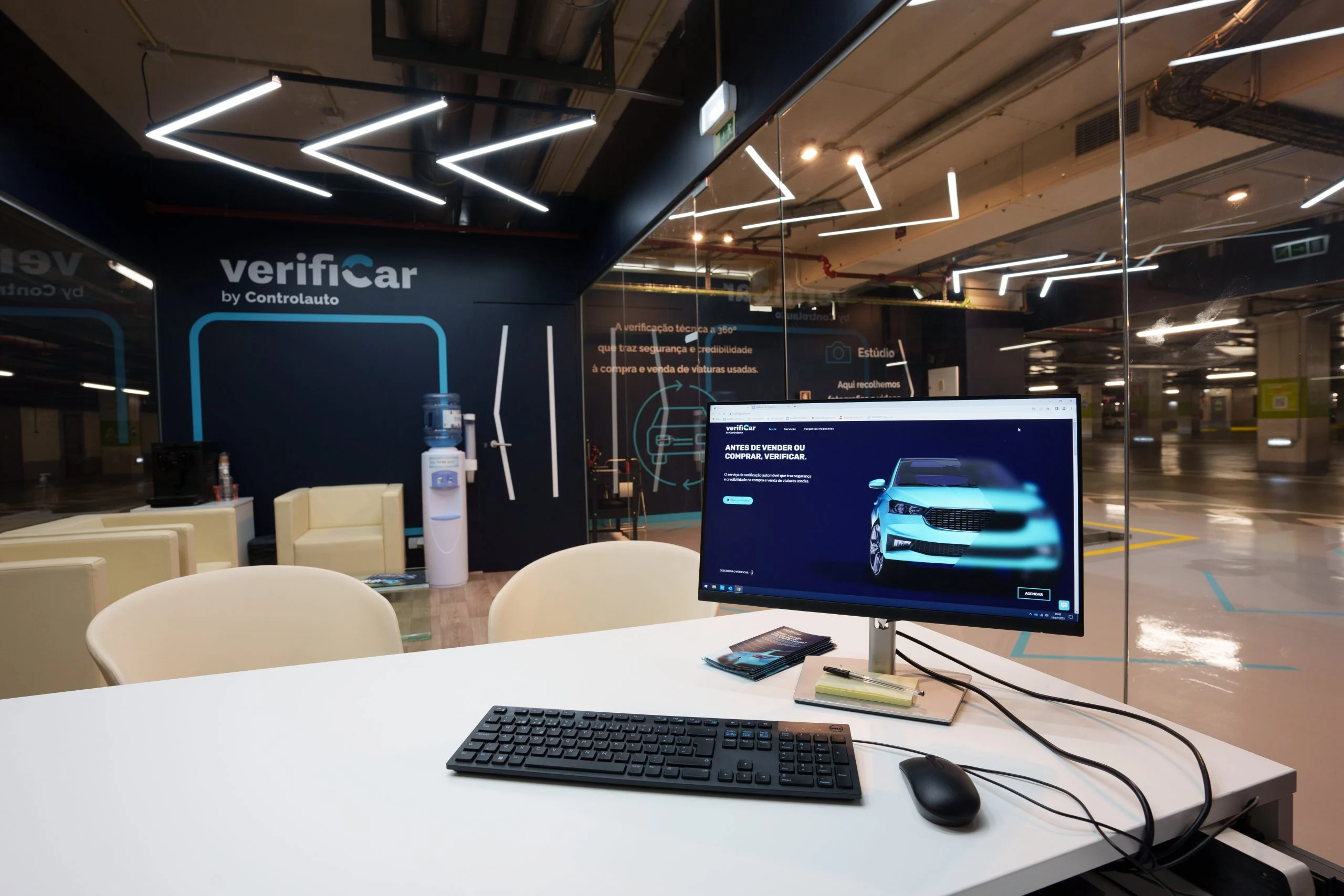 VerifiCar abre loja em Lisboa