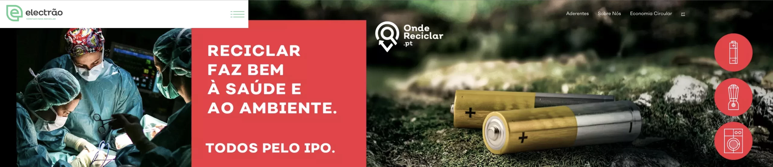 Electrão volta a promover “Todos pelo IPO”