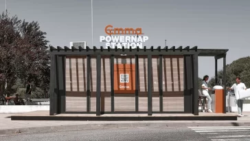 Emma Power Nap Station Alcácer do Sal (A2)