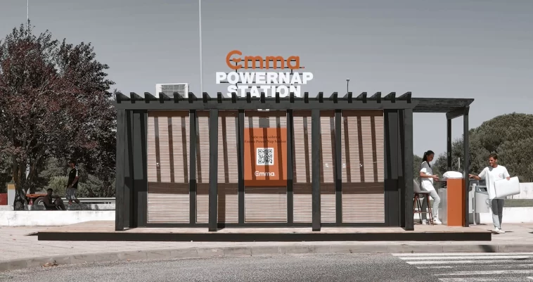 Emma Power Nap Station Alcácer do Sal (A2)