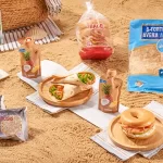 Essenciais Mercadona para desfrutar de um snack na praia