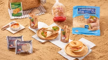 Essenciais Mercadona para desfrutar de um snack na praia