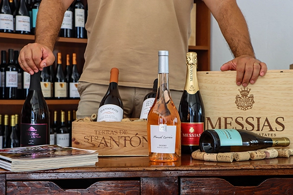 Grande Reserva Garrafeira