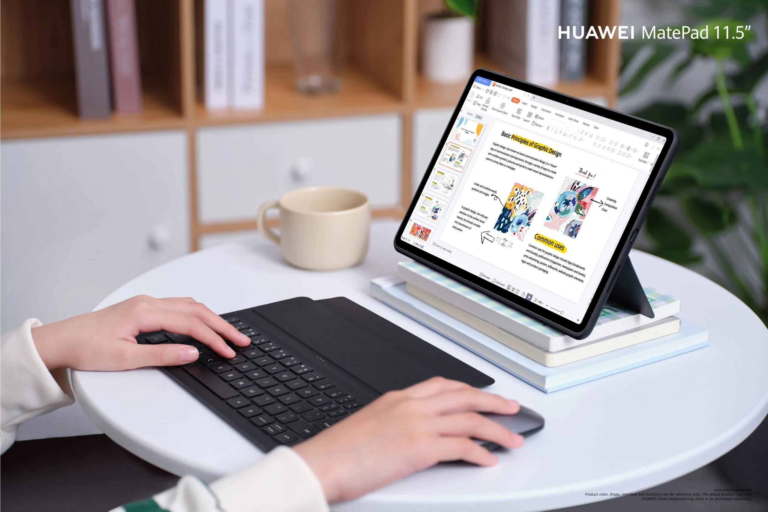 Huawei MatePad 11,5 polegadas chega a Portugal