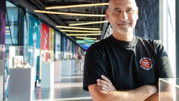 Puma General Manager Europa