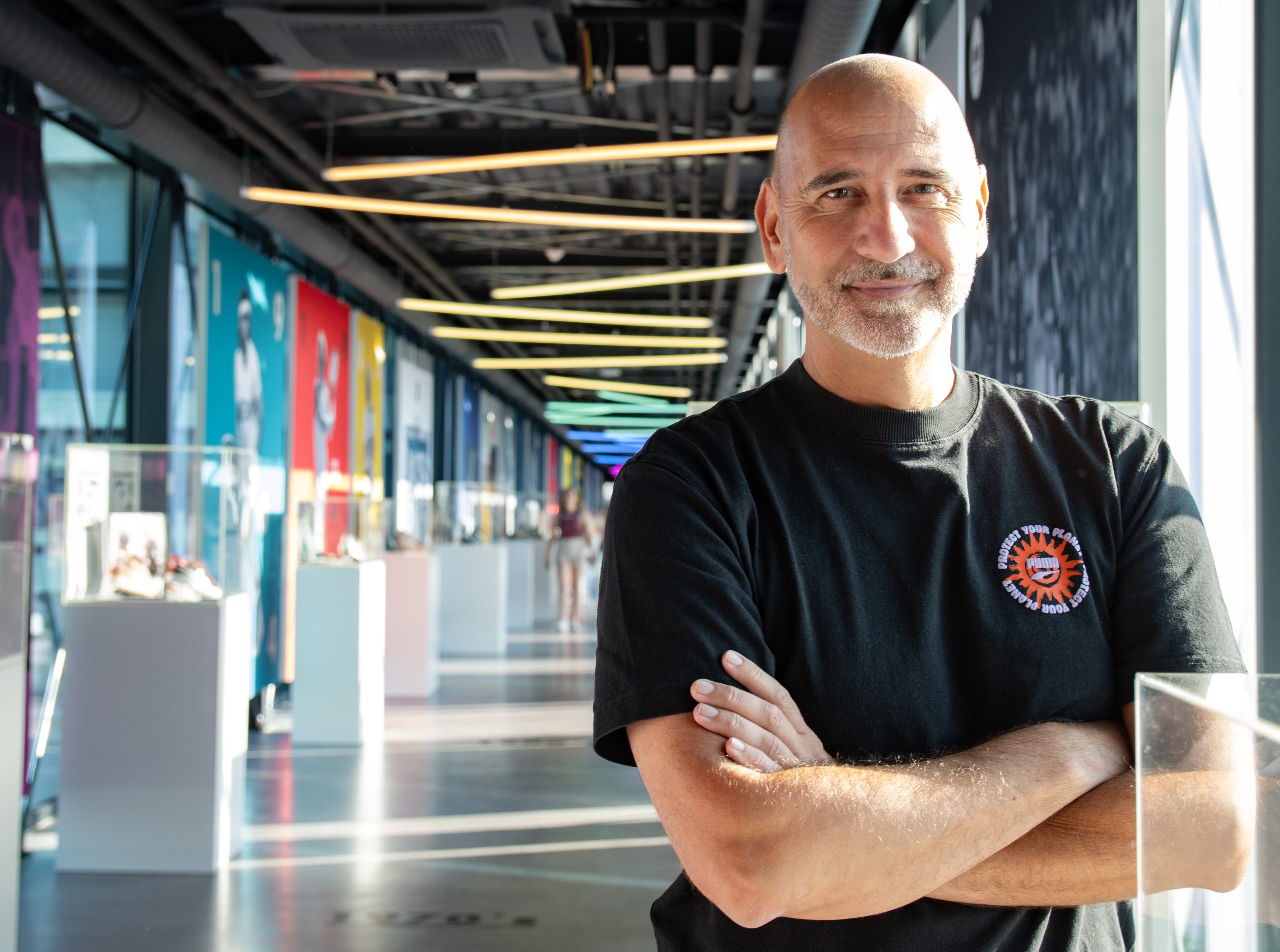 Puma nomeia Javier Ortega como General Manager para a Europa