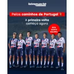 Kelly Intermarché Volta a Portugal em Bicicleta 2023