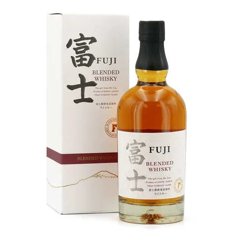 Pernod Ricard vai distribuir o whisky japonês da Kirin na Europa