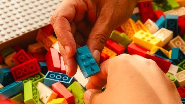 LEGO Braille Bricks