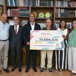 Missão Continente instituições