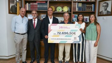 Missão Continente instituições