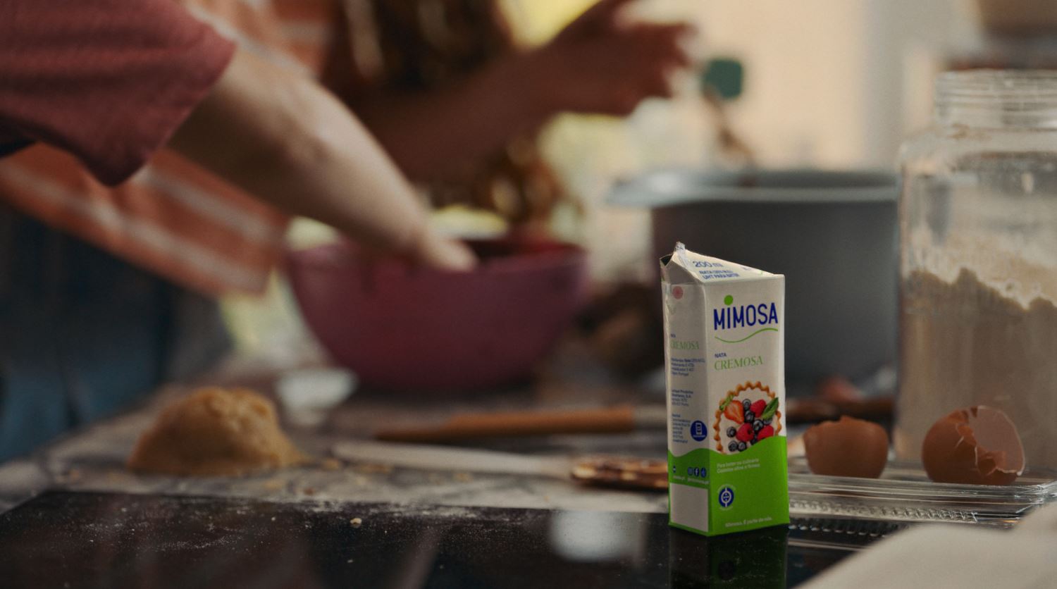 Mimosa apresenta nova plataforma de comunicação “Por tudo o que nos alimenta”