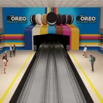 Oreo Marquês de Pombal