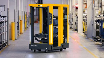 Jungheinrich Magazino