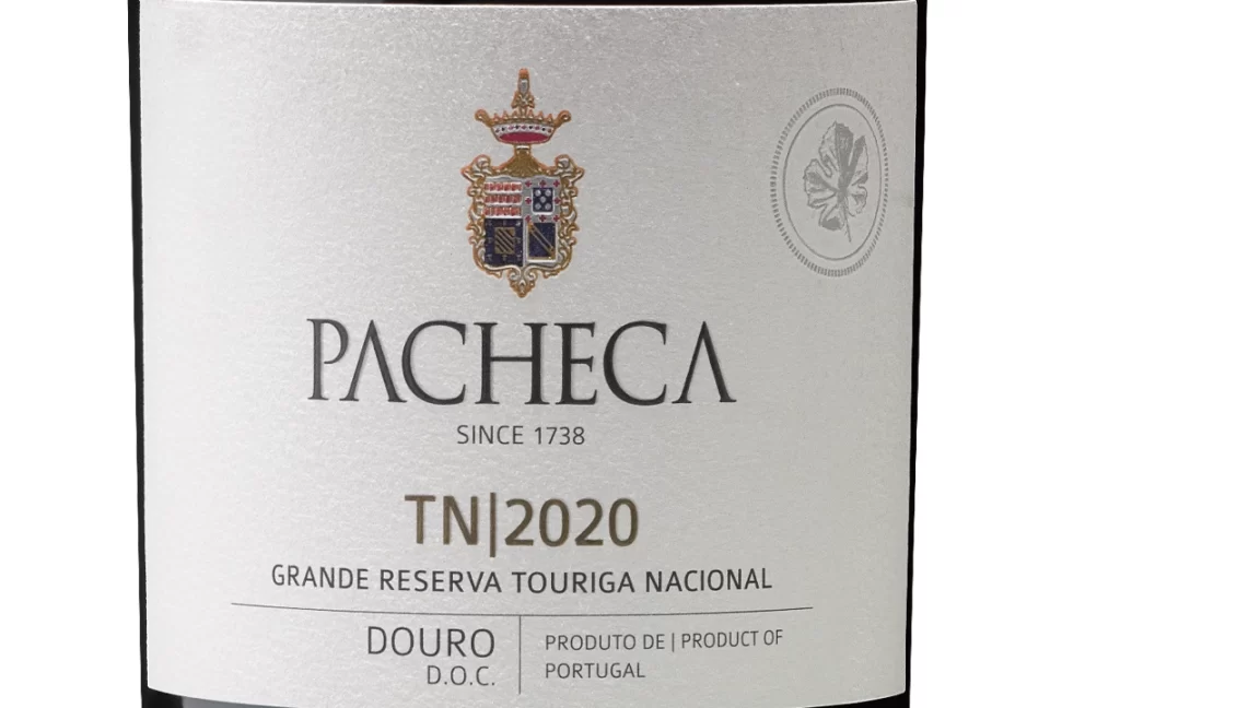 Pacheca Grande Reserva Touriga Nacional 2020
