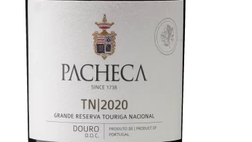 Pacheca Grande Reserva Touriga Nacional 2020