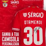 Cerveja Sagres SL Benfica