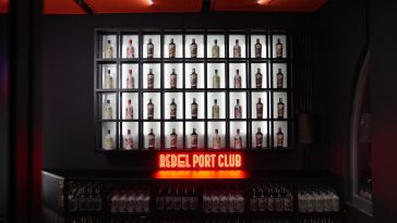 Rebel Port Club
