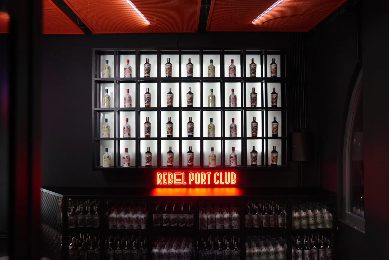 Symington redefine o vinho do Porto com bar pop-up