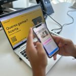 Sociedade Ponto Verde aplicação