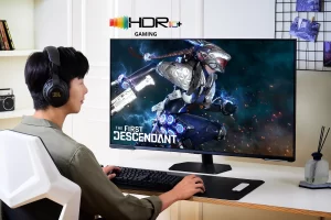 Samsung HRD10+ Gaming