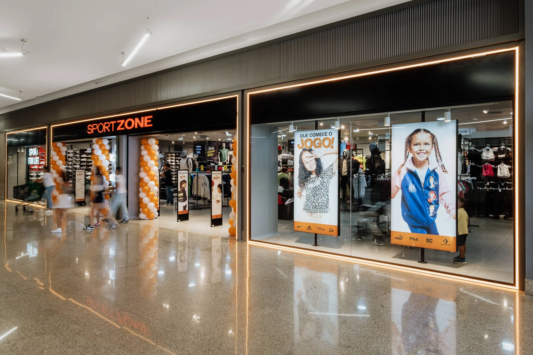Sonae conclui venda do Iberian Sports Retail Group