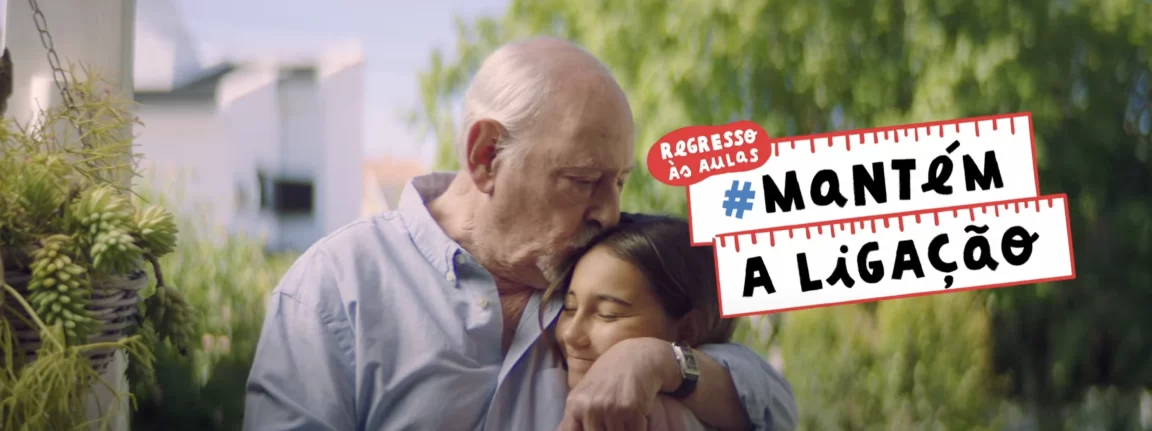 Staples Regresso às Aulas 2023 - Mantém a ligação