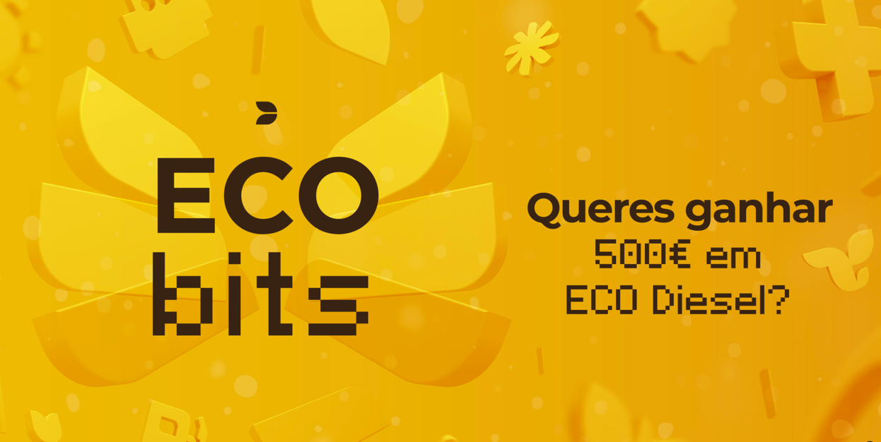 PRIO lança passatempo ECO Bits para oferecer ECO Diesel