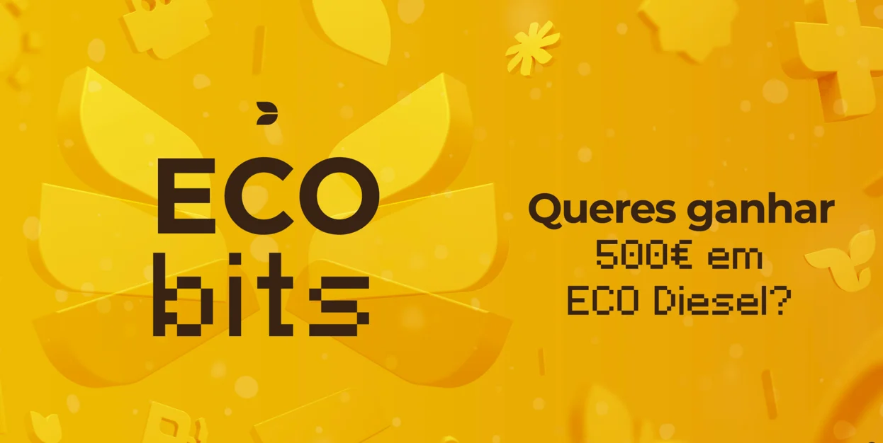 PRIO lança passatempo ECO Bits para oferecer ECO Diesel