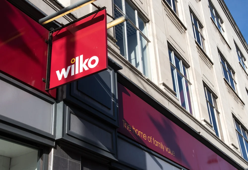 Retalhista britânico Wilko entra em colapso