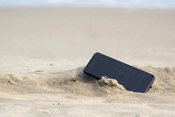 Apple Samsung smartphones