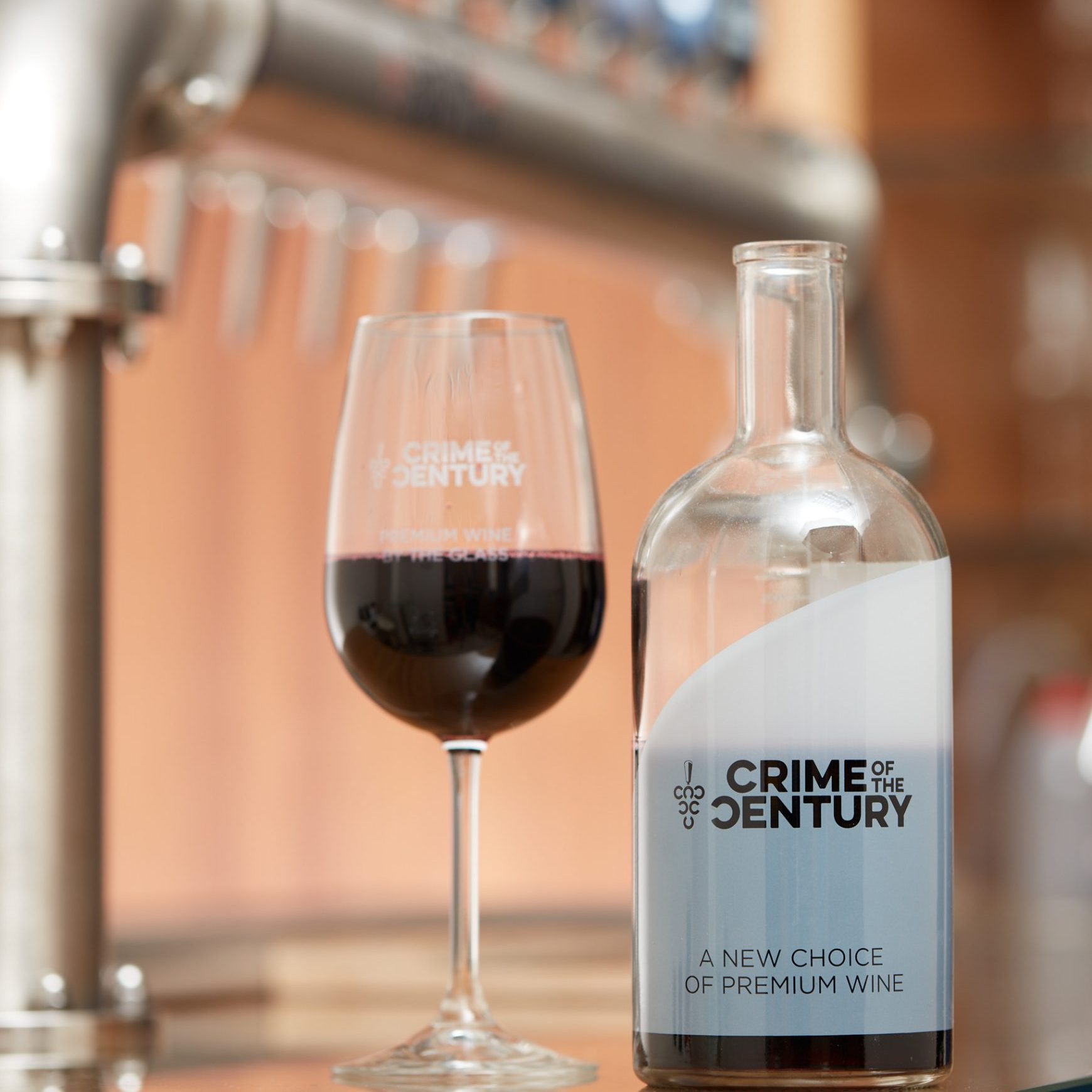 Crime of the Century