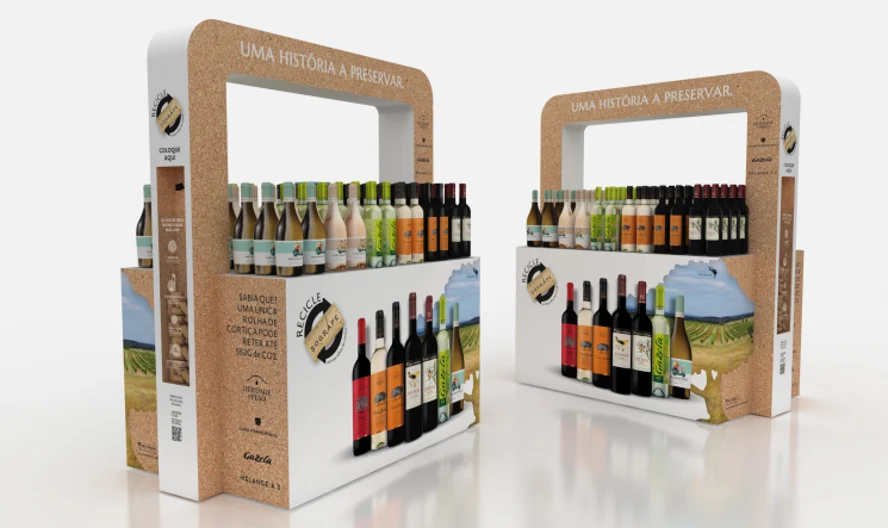 Sogrape e Amorim Cork sensibilizam para a reciclagem de rolhas de cortiça