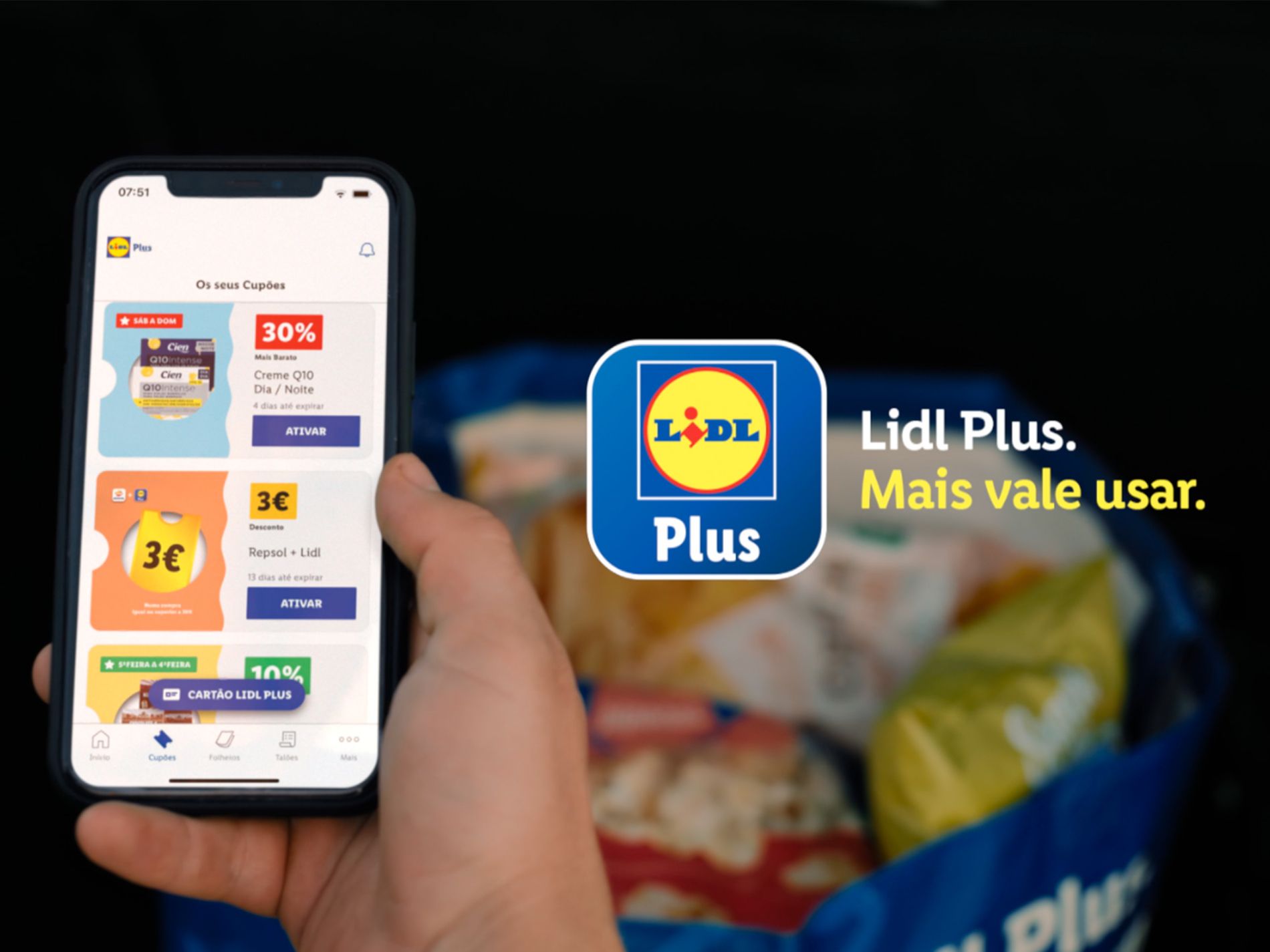 Lidl apresenta nova campanha “Para poupar, só tem de se lembrar”