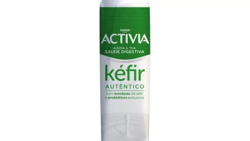 Activia kéfir