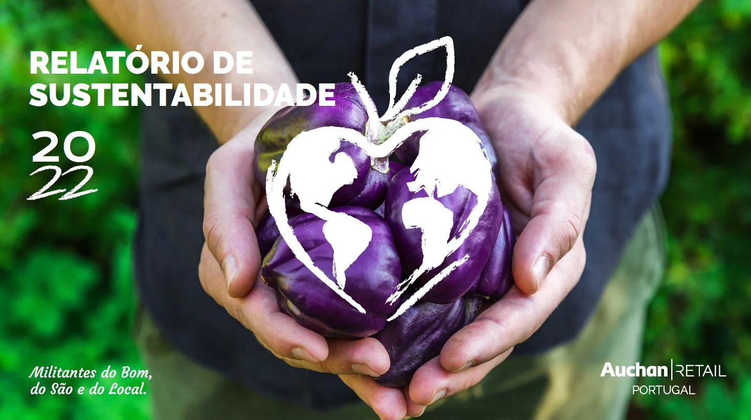 Auchan reforça compromisso com sustentabilidade e produção nacional
