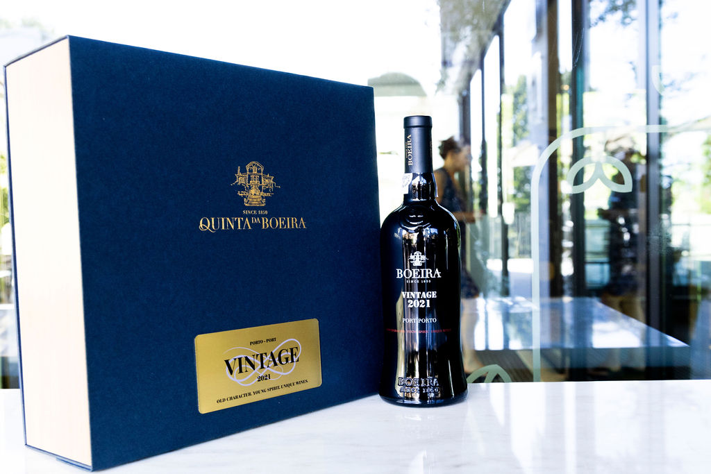 Quinta da Boeira lança dois novos vinhos e vai avançar com Boeira Port Club
