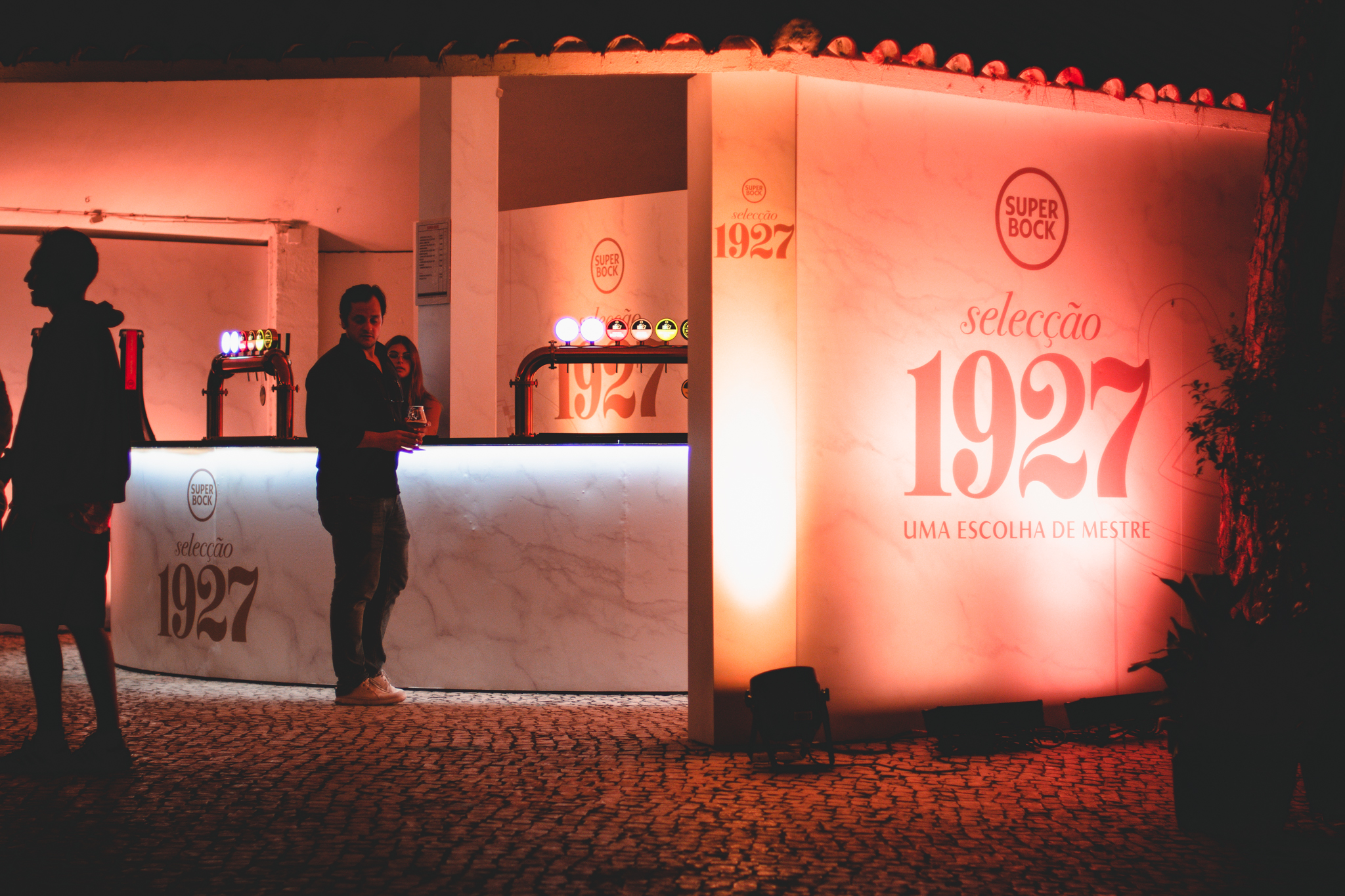 Super Bock Selecção 1927 leva edição exclusiva ao Chef’s On Fire