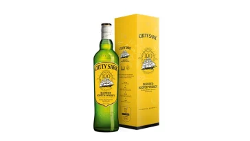 Cutty Sark Original - Edição Especial de Aniversário