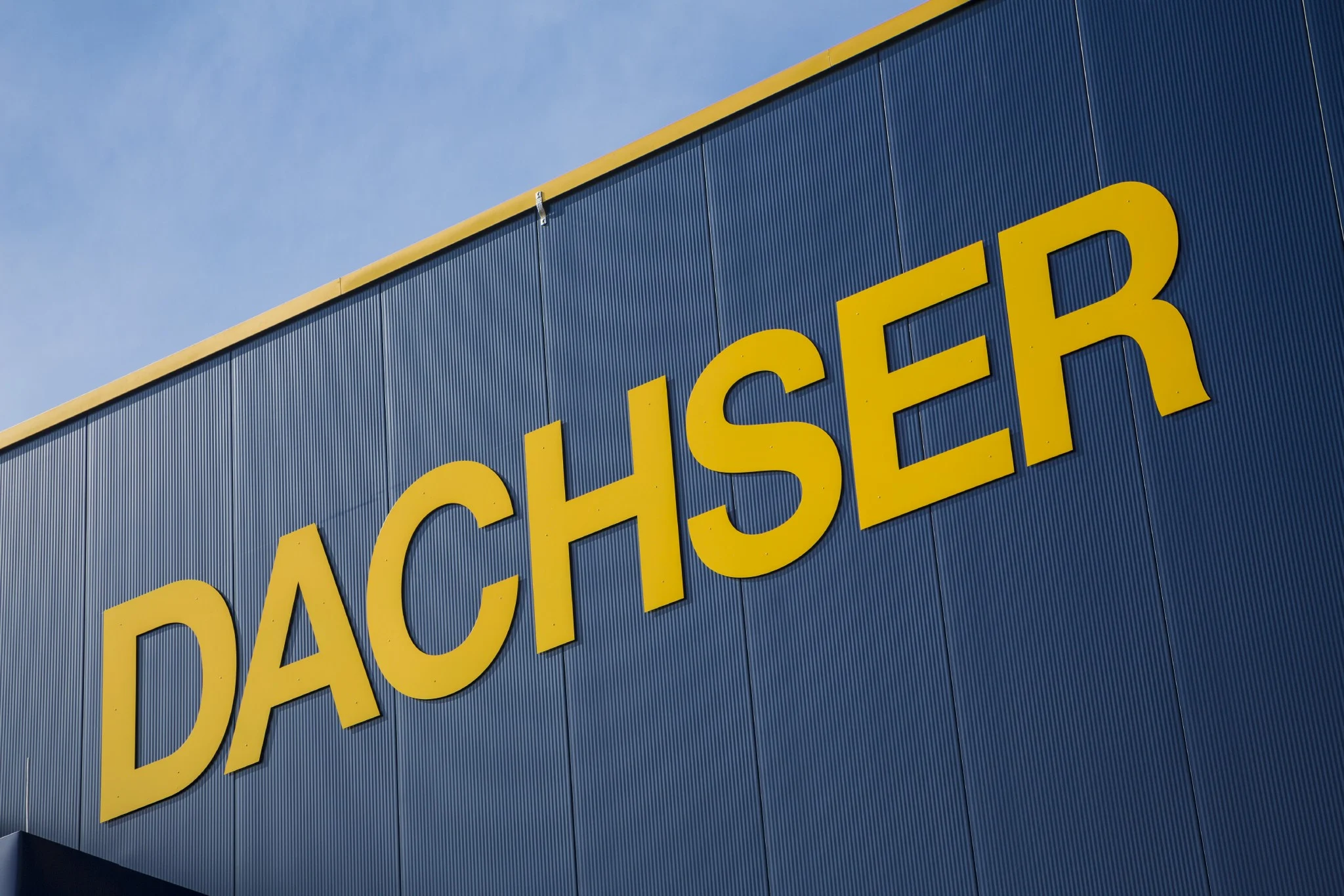 Dachser inaugura novas instalações em Faro