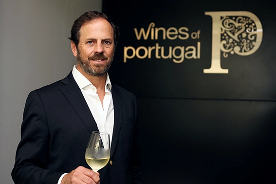 Frederico Falcão nomeado para Wine Executive of the Year nos Wine Star Awards 2023