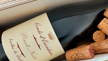 Ervideira Conde D’Ervideira Pinot Noir